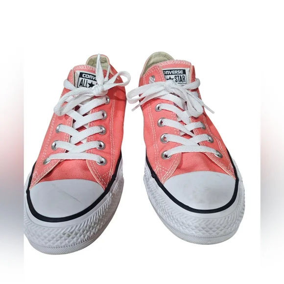 Converse Shoes Converse Chuck Taylor All Star Low Top Coral